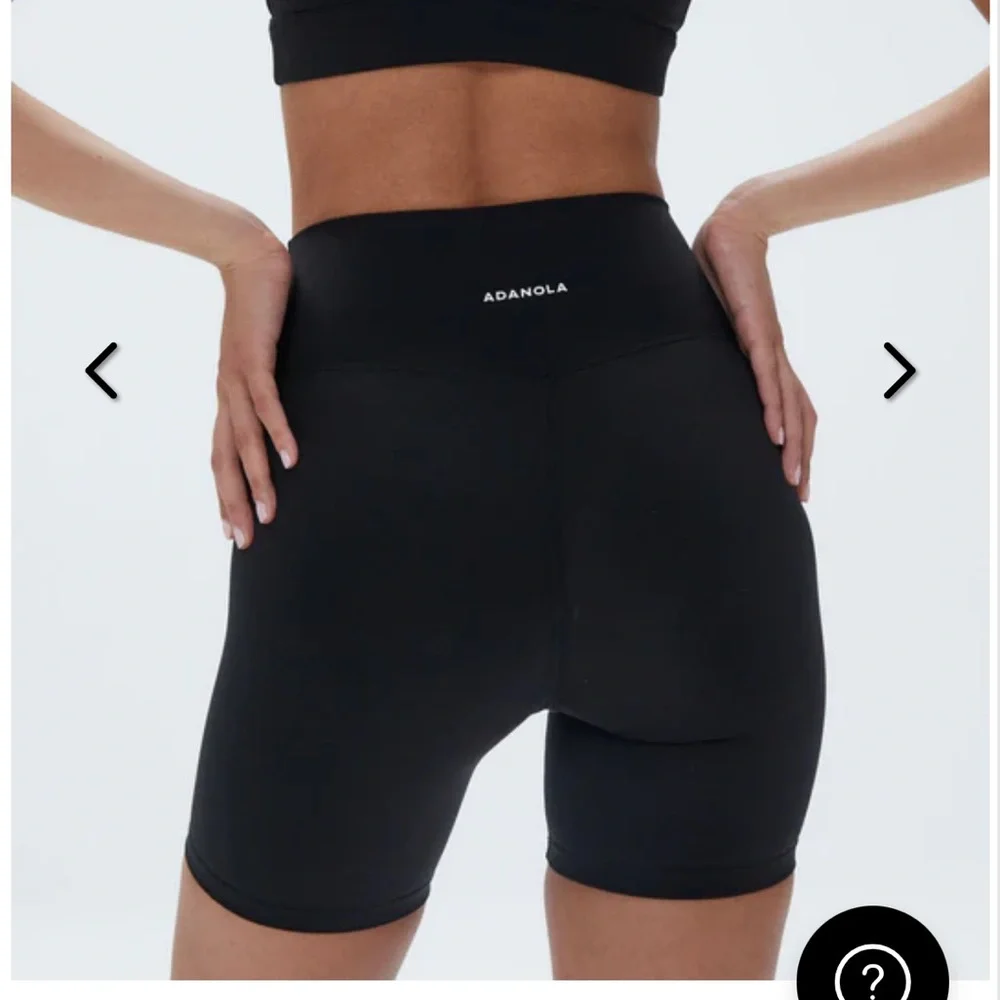 NWT Ultimate Crop Shorts - Black - Picture 2 of 5
